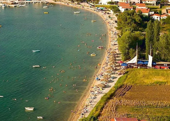 Ruzmarin Apartman Vrsi